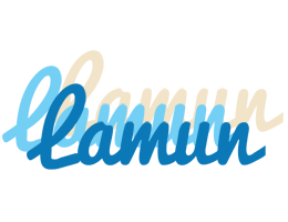 Lamun breeze logo