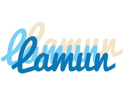 Lamun breeze logo