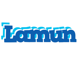 Lamun business logo