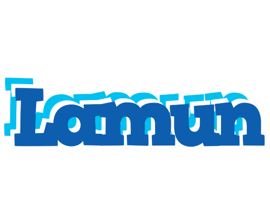 Lamun business logo