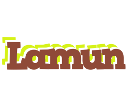 Lamun caffeebar logo
