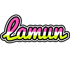 Lamun candies logo