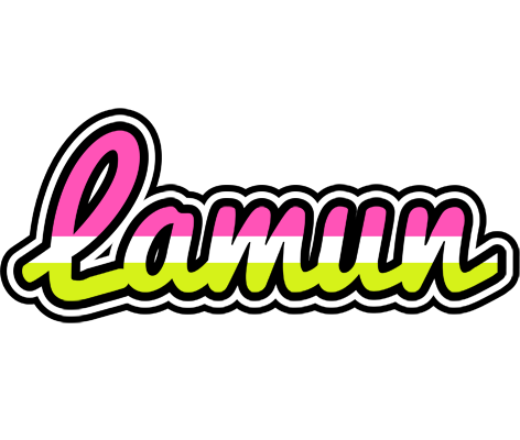 Lamun candies logo