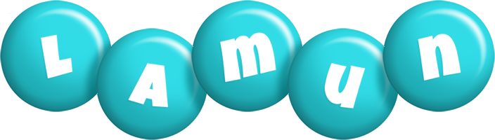 Lamun candy-azur logo