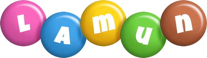 Lamun candy logo