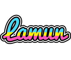 Lamun circus logo