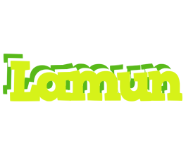 Lamun citrus logo