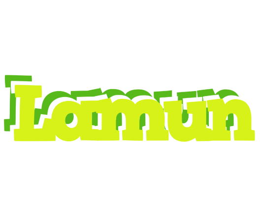 Lamun citrus logo