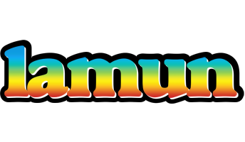Lamun color logo