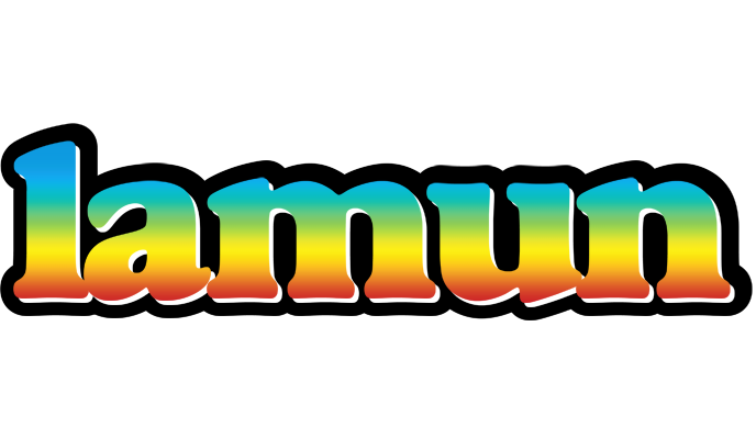 Lamun color logo