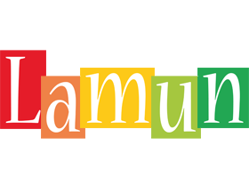 Lamun colors logo