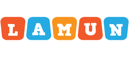 Lamun comics logo