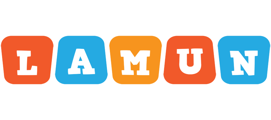 Lamun comics logo