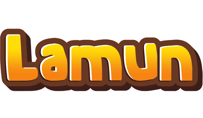 Lamun cookies logo
