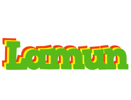 Lamun crocodile logo
