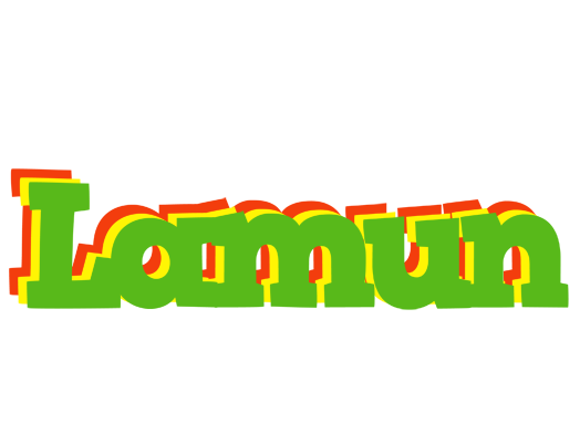 Lamun crocodile logo