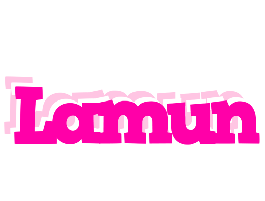 Lamun dancing logo