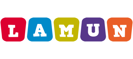 Lamun daycare logo