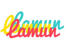 Lamun disco logo