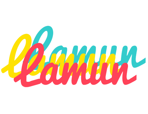 Lamun disco logo