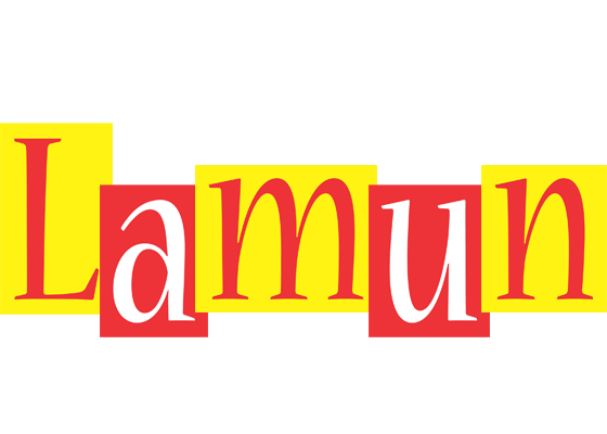 Lamun errors logo