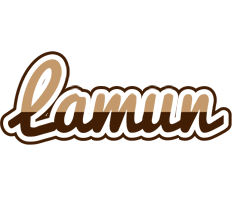 Lamun exclusive logo