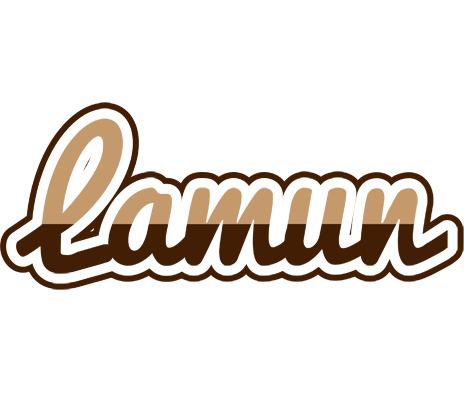 Lamun exclusive logo