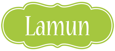 Lamun family logo