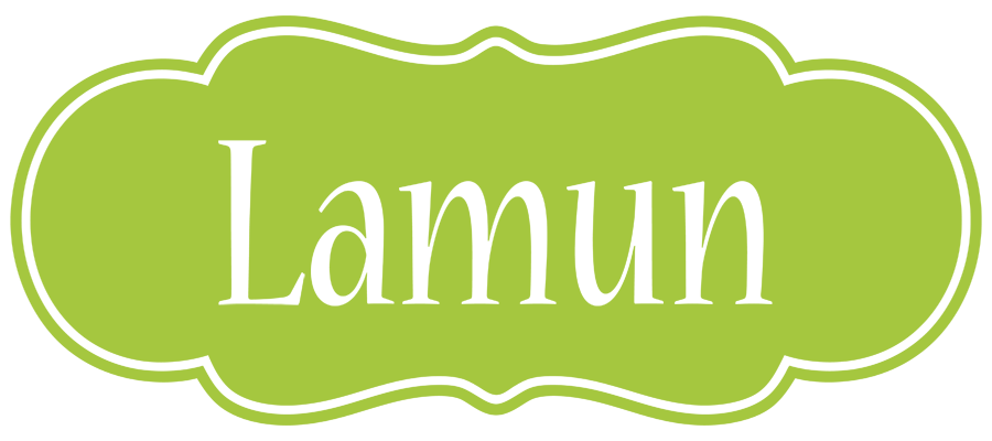 Lamun family logo