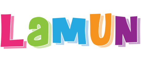 Lamun friday logo
