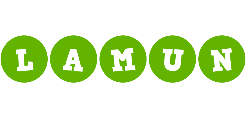 Lamun games logo