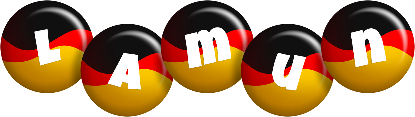 Lamun german logo