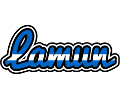 Lamun greece logo