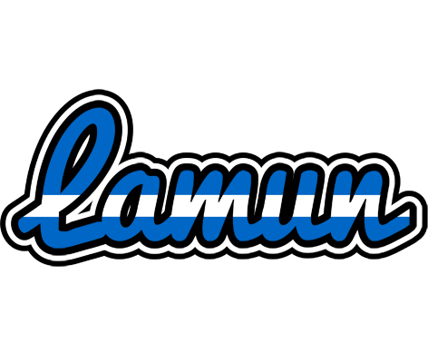 Lamun greece logo