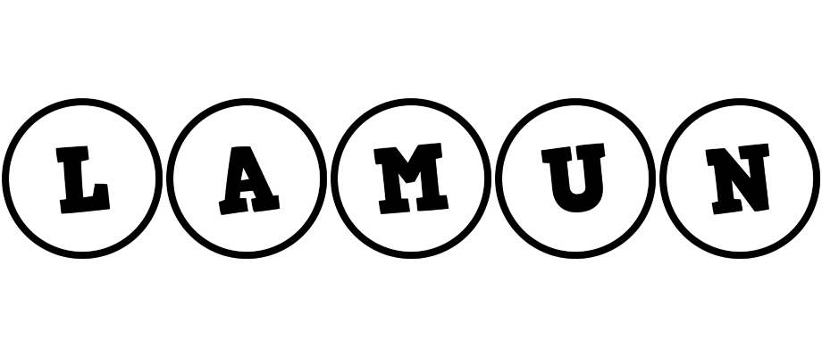 Lamun handy logo