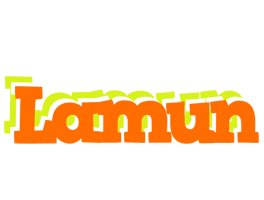 Lamun healthy logo