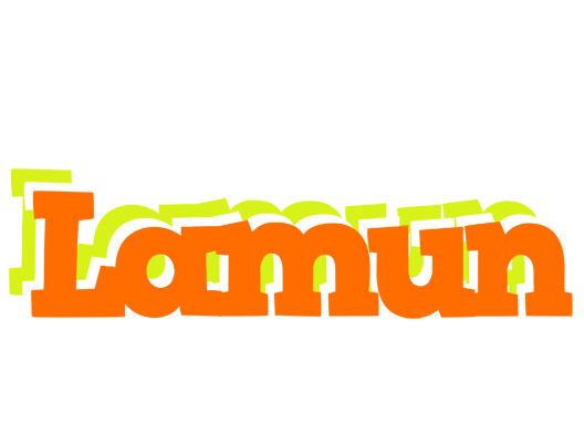 Lamun healthy logo