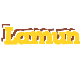 Lamun hotcup logo