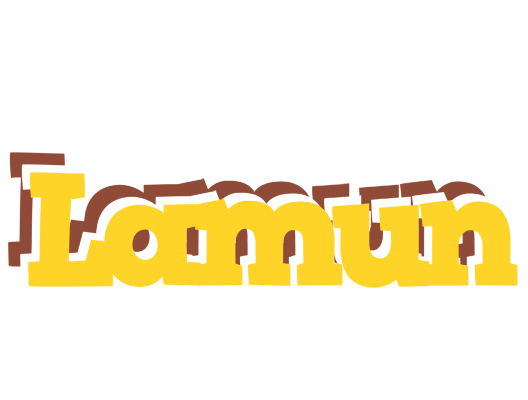 Lamun hotcup logo