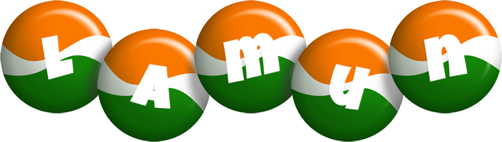 Lamun india logo