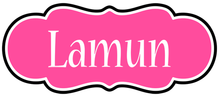 Lamun invitation logo