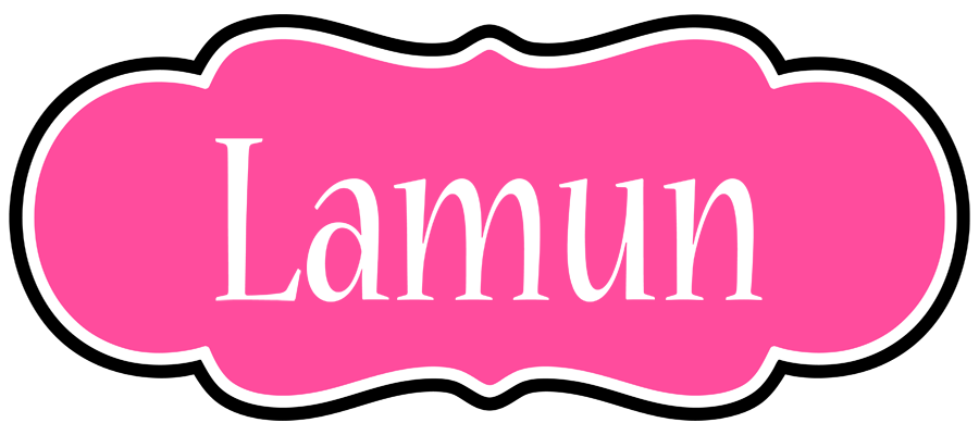 Lamun invitation logo