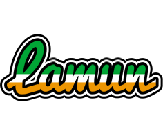 Lamun ireland logo
