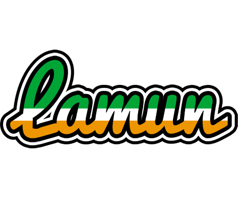 Lamun ireland logo