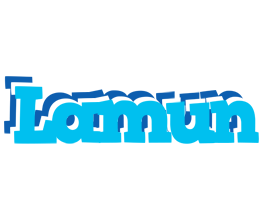 Lamun jacuzzi logo
