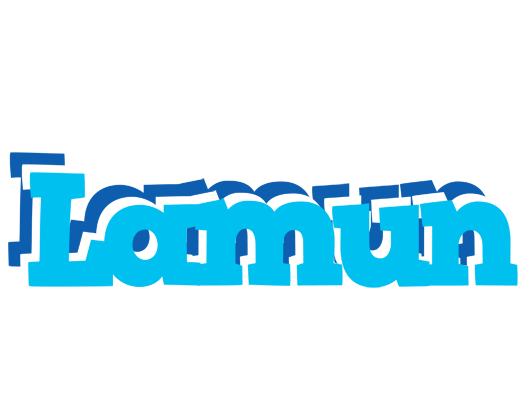 Lamun jacuzzi logo
