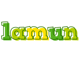 Lamun juice logo