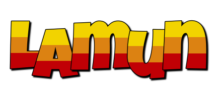 Lamun jungle logo