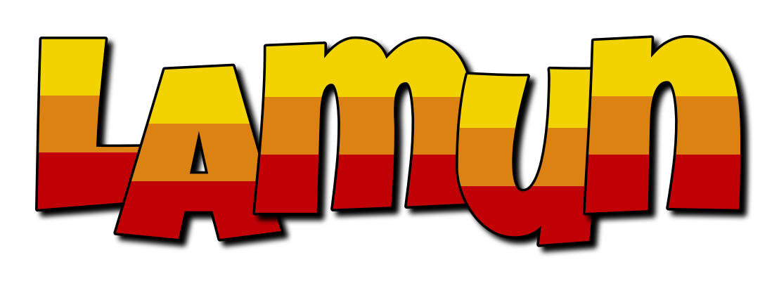 Lamun jungle logo