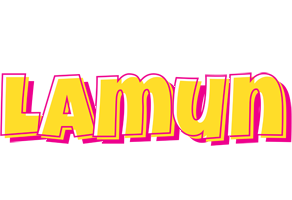 Lamun kaboom logo